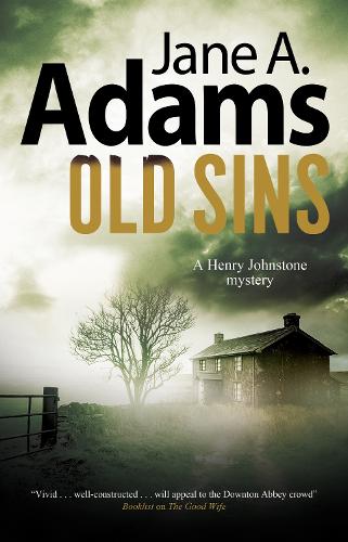 Бумажная книга «Old Sins», автор Джейн А. Адамс - фото №1