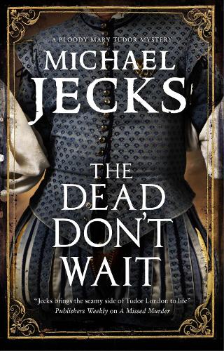 Бумажная книга «The Dead Don't Wait», автор Майкл Джекс - фото №1