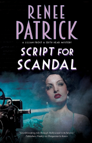 Паперова книга «Script for Scandal», автор Рене Патрік - фото №1