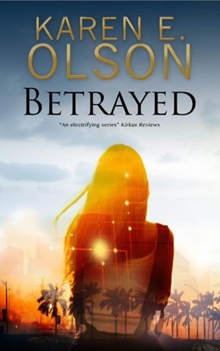 Паперова книга «Betrayed», автор Карен Е. Олсон - фото №1