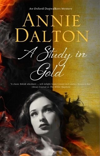 Паперова книга «A Study in Gold», автор Енні Далтон - фото №1