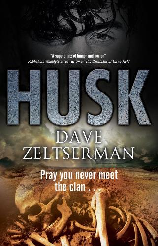 Бумажная книга «Husk», автор Дэйв Зельцерман - фото №1