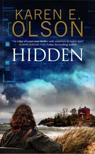 Паперова книга «Hidden», автор Карен Е. Олсон - фото №1