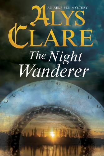 Бумажная книга «The Night Wanderer», автор Алиса Клэр - фото №1