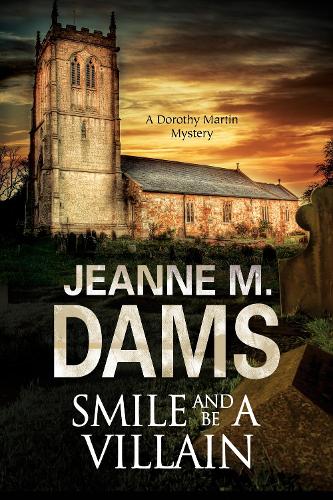 Бумажная книга «Smile and Be a Villain», автор Жанна М. Дамс - фото №1