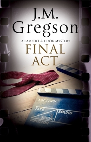 Паперова книга «Final Act», автор Дж. М. Ґреґсон - фото №1