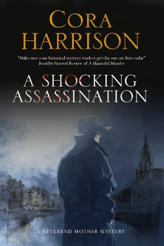 Бумажная книга «A Shocking Assassination», автор Кора Харрисон - фото №1