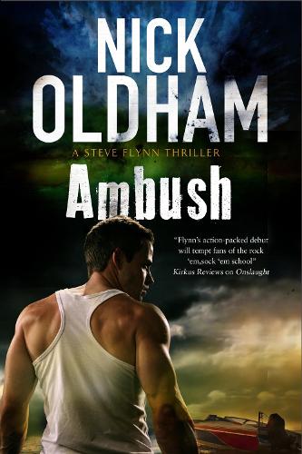 Паперова книга «Ambush», автор Нік Олдхем - фото №1