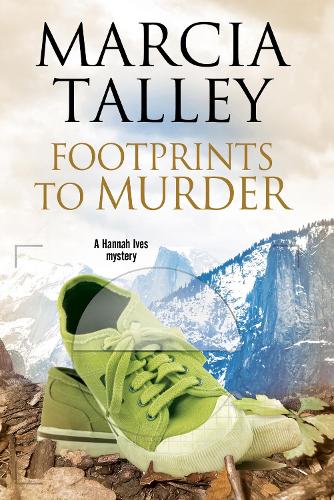 Бумажная книга «Footprints to Murder», автор Марсия Талли - фото №1