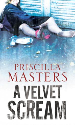Бумажная книга «A Velvet Scream», автор Присцилла Мастерс - фото №1