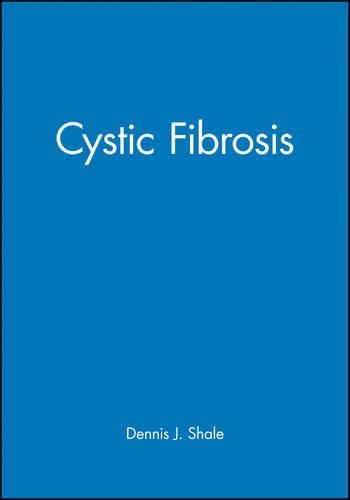 Бумажная книга «Cystic Fibrosis», автор Деннис Дж. Шейл - фото №1