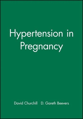 Бумажная книга «Hypertension in Pregnancy», автор Д. Гарет Биверс - фото №1