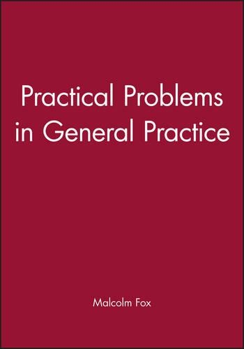 Паперова книга «Practical Problems in General Practice», автор Малкольм Фокс - фото №1