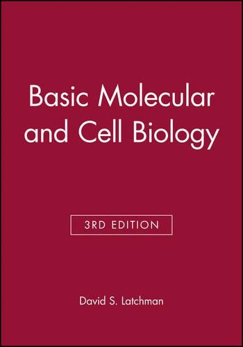 Паперова книга «Basic Molecular and Cell Biology», автор Девід С. Латчман - фото №1