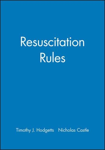 Книга «Resuscitation Rules» – Николас Касл, купить по цене 0 на YAKABOO ...