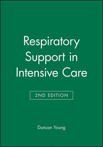 Бумажная книга «Respiratory Support in Intensive Care», автор Дункан Янг - фото №1