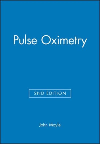 Паперова книга «Pulse Oximetry», автор Джон Мойл - фото №1