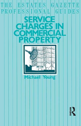 Паперова книга «Service Charges in Commercial Properties», автор Майкл Янг - фото №1
