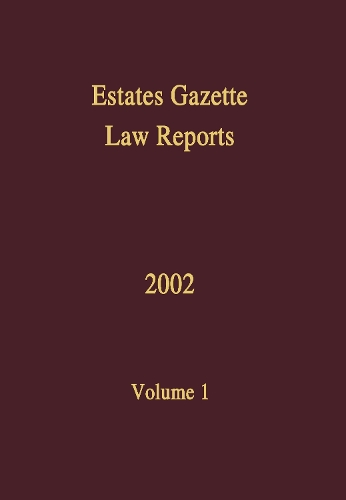 Бумажная книга «EGLR 2002», автор Барри Дениер-Грин - фото №1