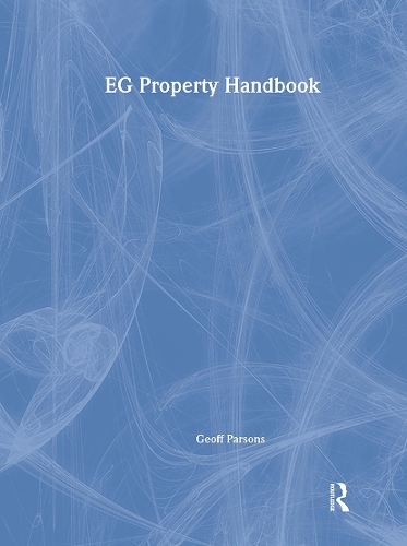Бумажная книга «EG Property Handbook», автор Джефф Парсонс - фото №1
