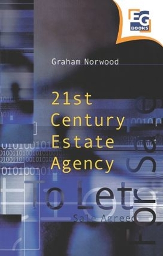 Паперова книга «Twenty-First Century Estate Agency», автор Грем Норвуд - фото №1