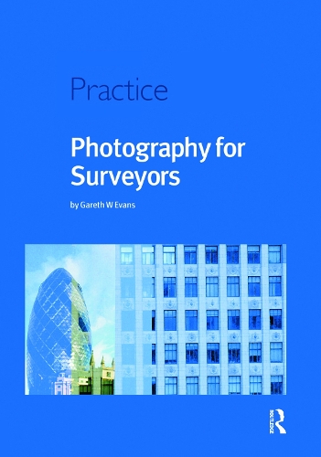 Паперова книга «Photography for Surveyors», автор Гарет Еванс - фото №1