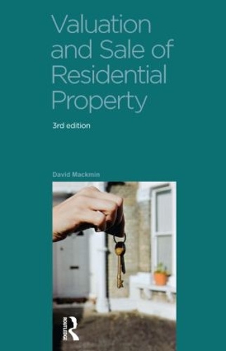 Бумажная книга «Valuation and Sale of Residential Property», автор Дэвид Макмин - фото №1