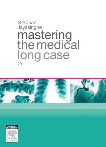 Паперова книга «Mastering the Medical Long Case», автор Рохан Джаясінгхе - фото №1