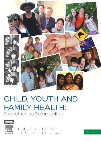 Бумажная книга «Child, Youth and Family Health: Strengthening Communities», авторов Дженнифер Роу, Маргарет Барнс - фото №1
