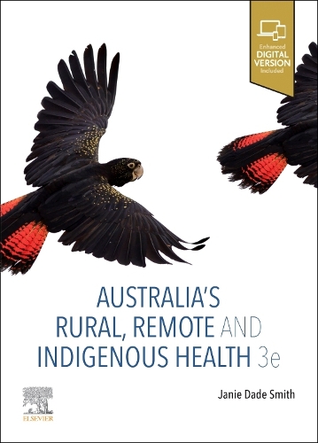 Бумажная книга «Australia's Rural, Remote and Indigenous Health», автор Джени Дейд Смит - фото №1