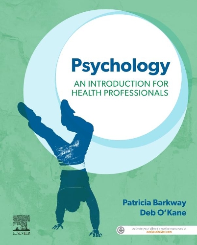 Паперова книга «Psychology: An Introduction for Health Professionals», авторів Дебра О'Кейн, Патриція Барквей - фото №1