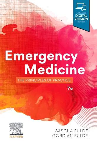 Паперова книга «Emergency Medicine: The Principles of Practice», авторів Гордіан В. О. Фульде, Саша Фульде - фото №1
