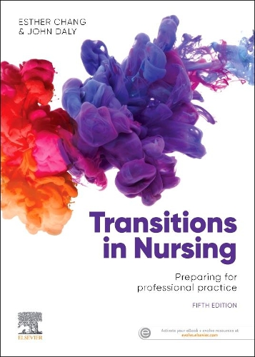 Бумажная книга «Transitions in Nursing: Preparing for Professional Practice», авторов Эстер Чанг, Джон Дейли - фото №1