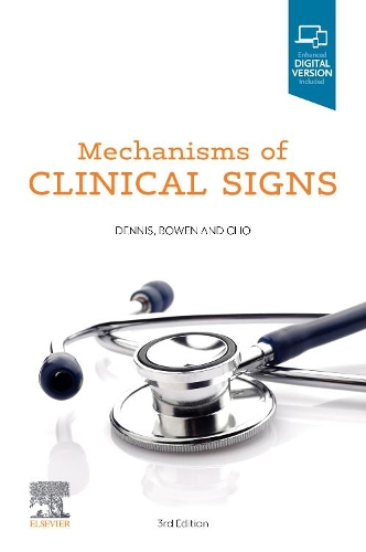 Бумажная книга «Mechanisms of Clinical Signs», авторов Люси Чо, Марк Деннис, Уильям Талбот Боуэн - фото №1