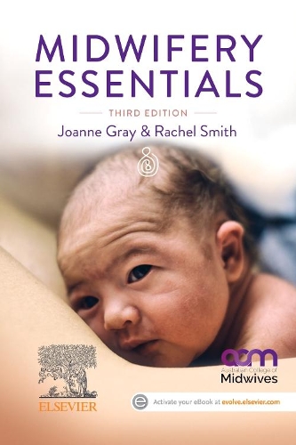 Паперова книга «Midwifery Essentials», авторів Джоанна Грей, Рейчел Сміт - фото №1