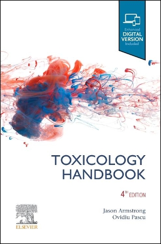 Бумажная книга «The Toxicology Handbook», авторов Джейсон Армстронг, Овидиу Паску - фото №1
