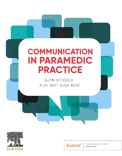 Бумажная книга «Communication in Paramedic Practice», автор Джийн О'Тул - фото №1