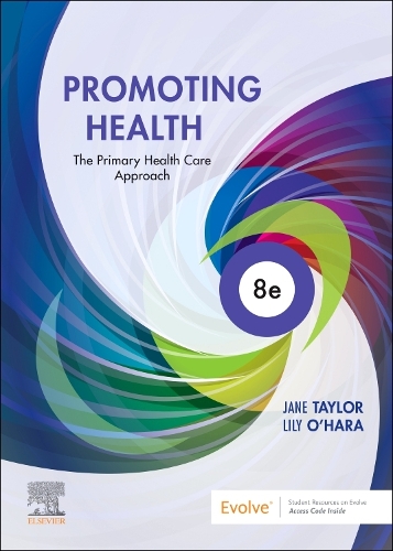 Бумажная книга «Promoting Health: The Primary Health Care Approach», автор Джейн Тейлор - фото №1