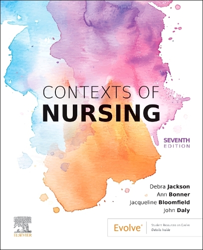 Бумажная книга «Contexts of Nursing: An Introduction», авторов Дебра Джексон, Жаклин Блумфилд, Джон Дейли - фото №1