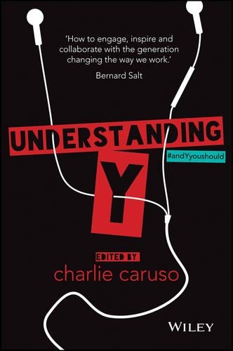 Паперова книга «Understanding Y», автор Чарлі Карузо - фото №1