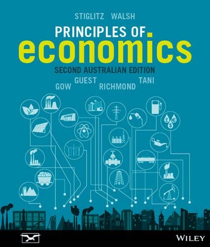 Бумажная книга «Principles of Economics», авторов Карл Э. Уолш, Джеффри Гоу, Макс Тани, Росс Гест, Уильям Ричмонд - фото №1