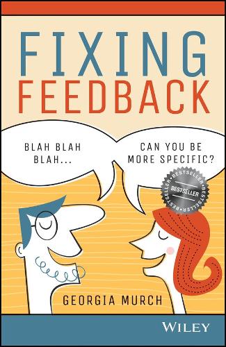 Бумажная книга «Fixing Feedback», автор Джорджия Мерч - фото №1