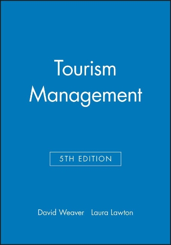 Паперова книга «Tourism Management», авторів Девід Вівер, Лора Лоутон - фото №1