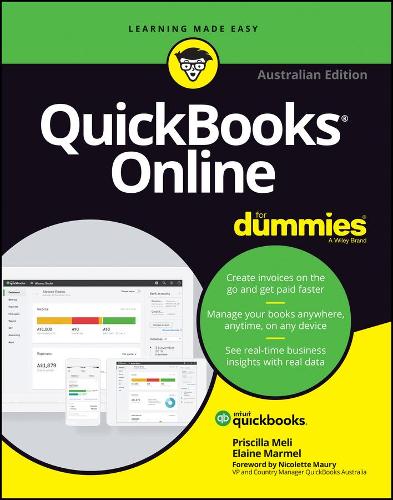[object Object] «QuickBooks Online For Dummies», авторов Элейн Мармел, Присцилла Мели - фото №1