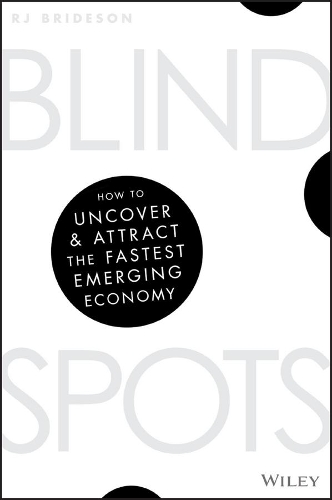 Паперова книга «Blind Spots: How to Uncover and Attract the Fastest Emerging Economy», автор Р. Дж. Брайдсон - фото №1