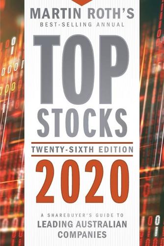 Паперова книга «Top Stocks 2020», автор Мартін Рот - фото №1