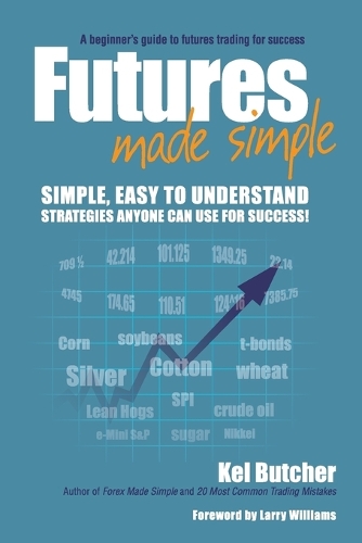 Паперова книга «Futures Made Simple», автор Кел Батчер - фото №1