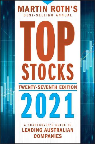 Паперова книга «Top Stocks 2021», автор Мартін Рот - фото №1