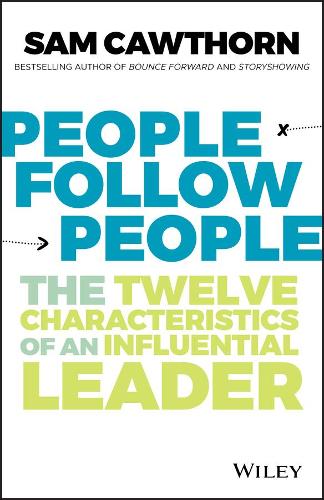 Паперова книга «People Follow People: The Twelve Characteristics of an Influential Leader», автор Сем Коуторн - фото №1
