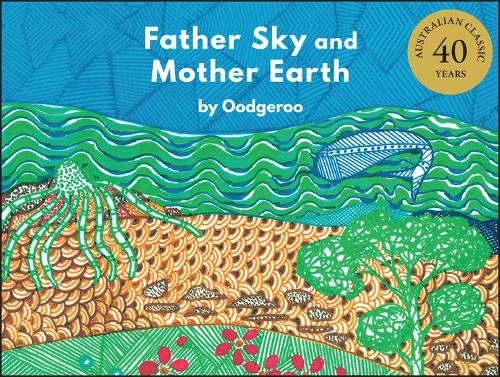 Бумажная книга «Father Sky and Mother Earth», автор Удгеру - фото №1